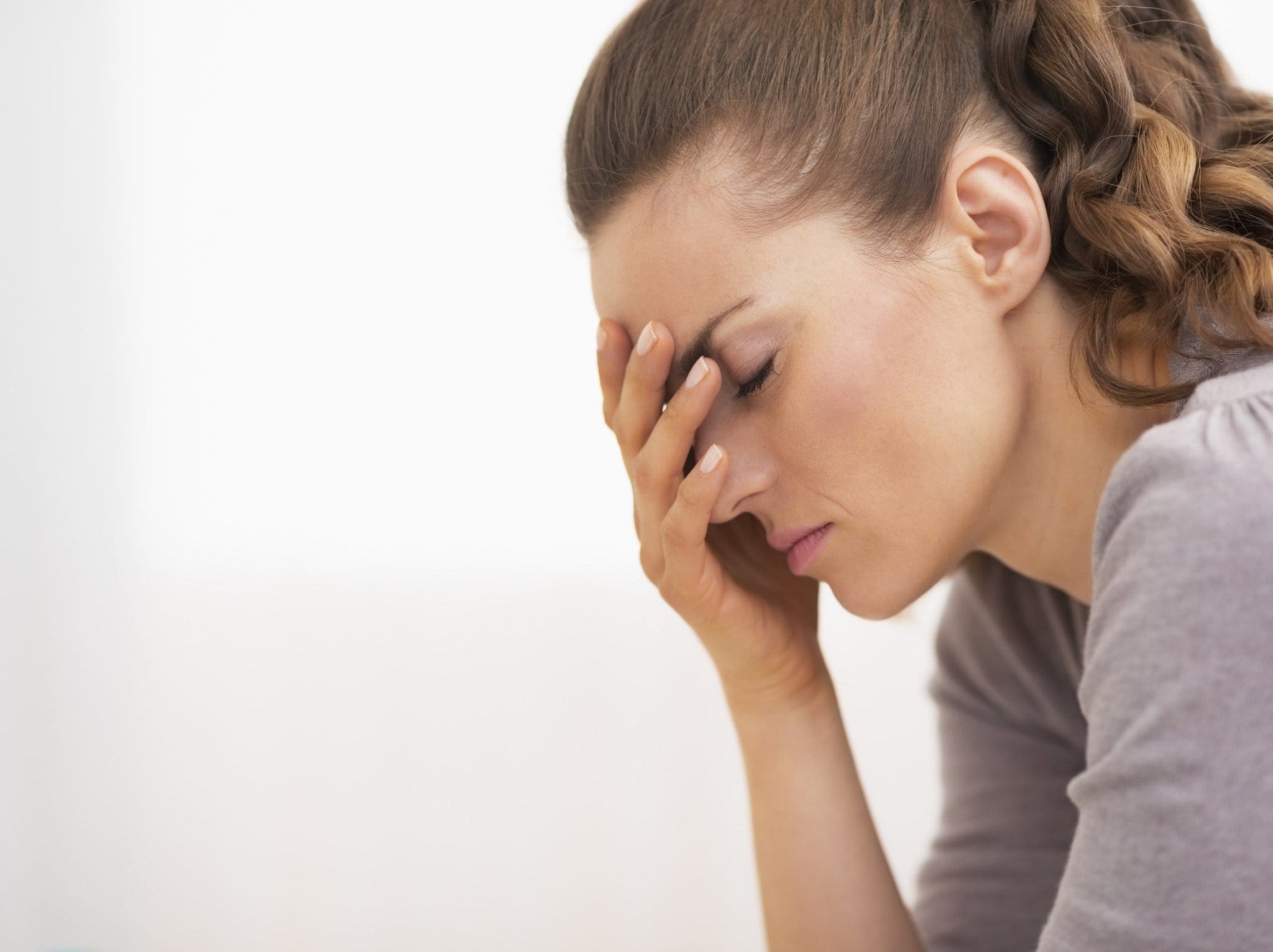 Busy, Stressed? It's a woman thing