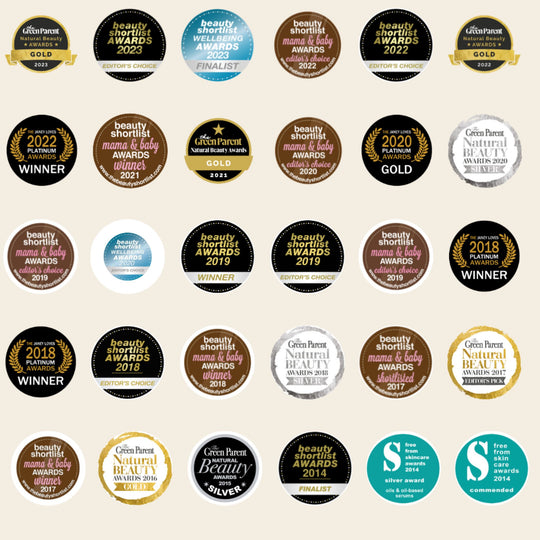 Radiance Cream with Rose & Frankincense