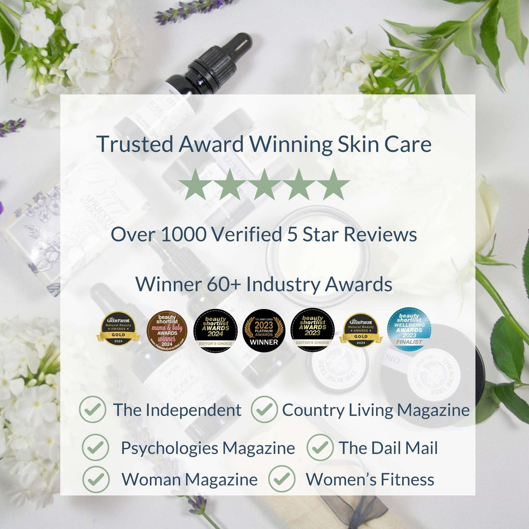 Deep Nourish Facial Essence with Rose & Blackcurrant