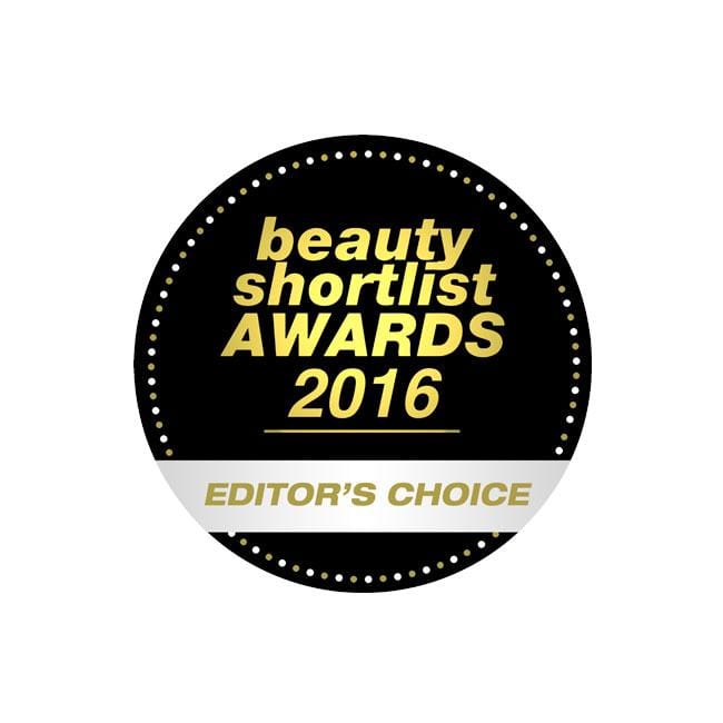 Beauty Shortlist Awards - Editors Choice 2016