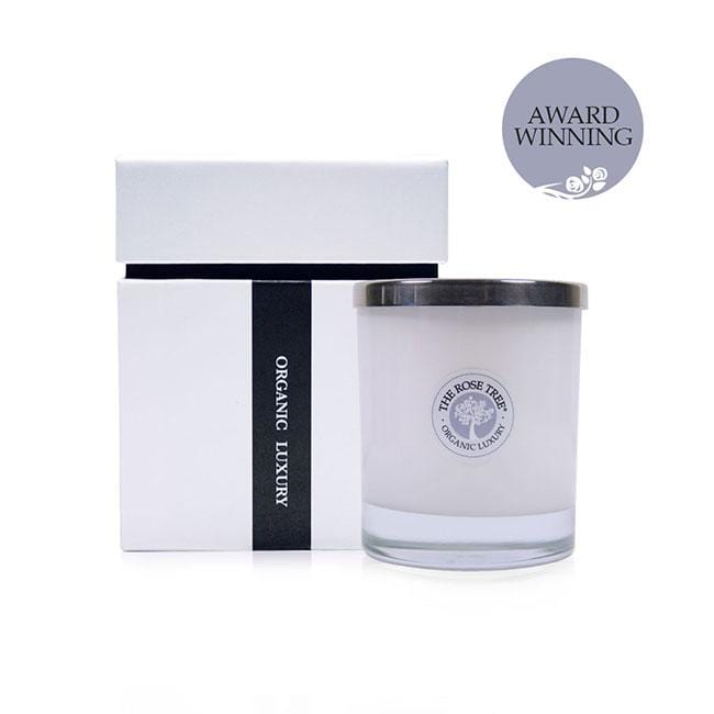 www.therosetree.co.uk Luxury Candles Luxury Aromatherapy Candle - Rose Tree No. 1 - De-Stress