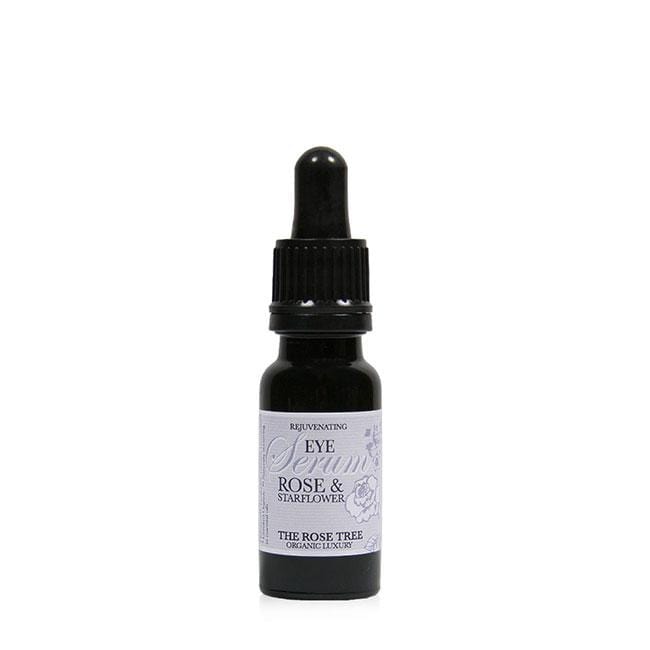 www.therosetree.co.uk Skin Care Eye Serum with Rose & Starflower