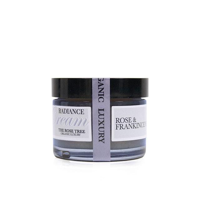 Radiance Cream with Rose &amp; Frankincense