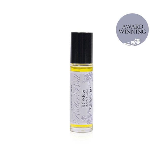 Aromatherapy Roller Ball - Rose & Ylang Ylang