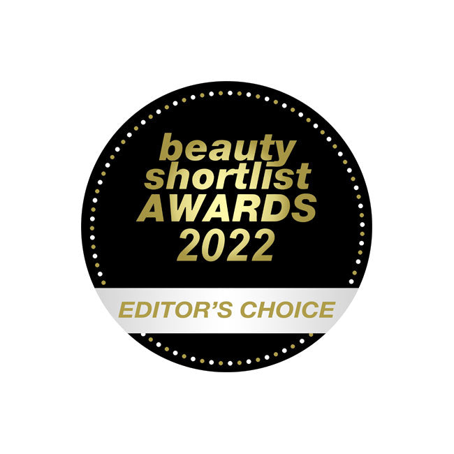 Beauty Shortlist Awards Editor's Choice 2022