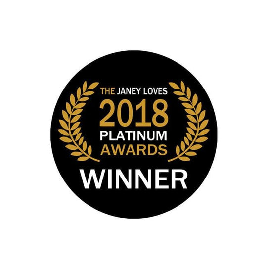 Janey Loves 2018 Platinum Award Winner - Intensive Balm