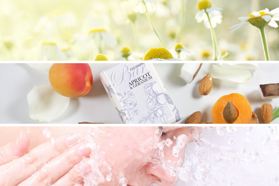 Save Your Skin with Organic Bar Soap
