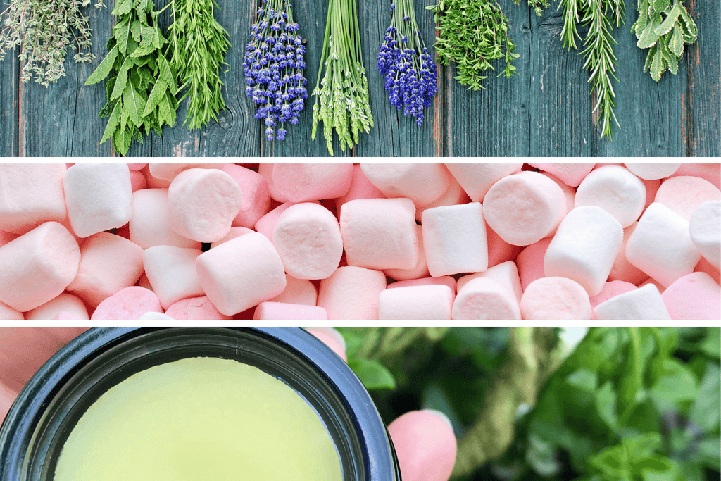 Amazing Skin with Marshmallow