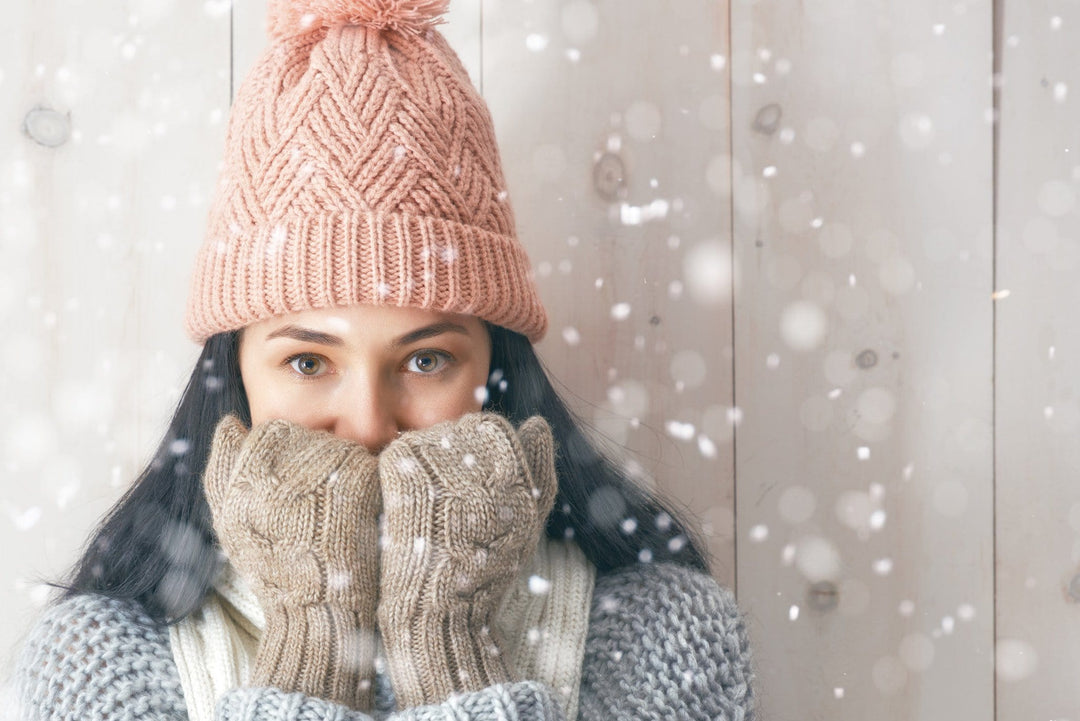 The Ultimate Cold Weather Skin Cheat Sheet