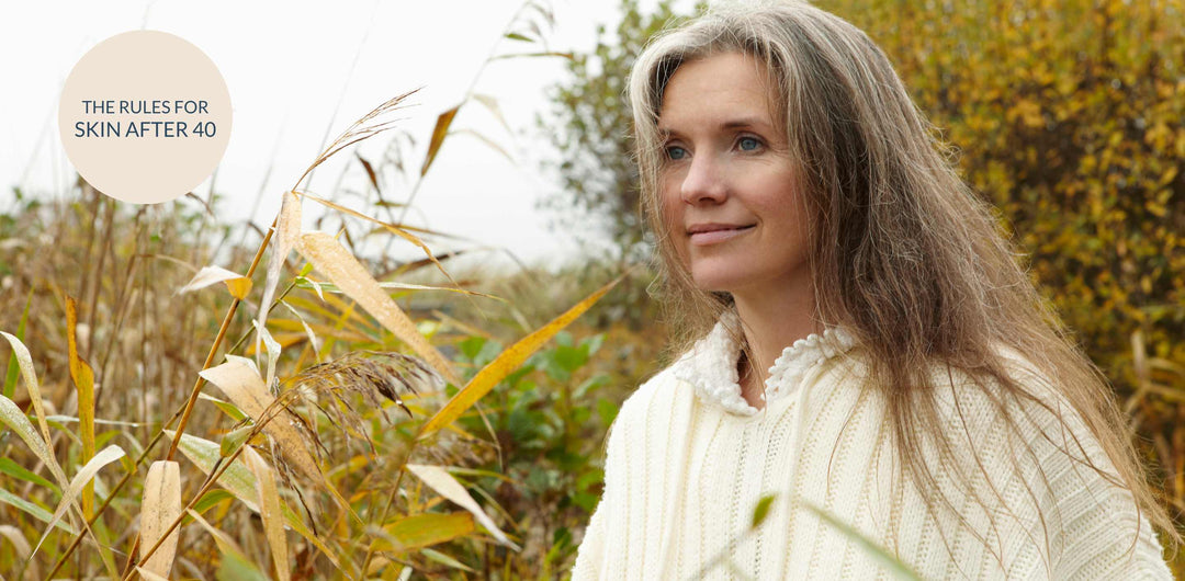 The New Rules for Happy Skin (especially over 40)