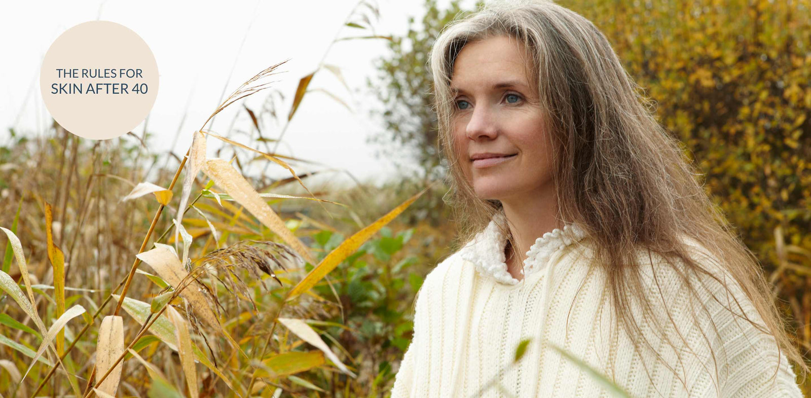 The New Rules for Happy Skin (especially over 40)