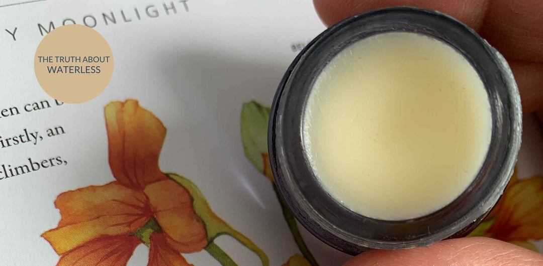 Dry vs Dehydrated Skin: When Waterless Skincare works (and when it doesn’t)