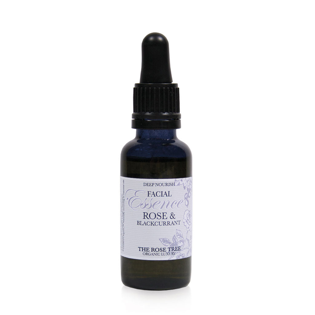 Deep Nourish Facial Essence with Rose &amp; Blackcurrant