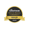 The Green Parent Natural Beauty Awards Gold 2023