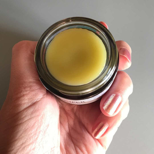 Intensive Balm with Marshmallow & Frangipani