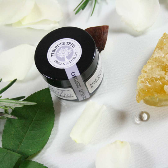 Intensive Balm with Marshmallow & Frangipani