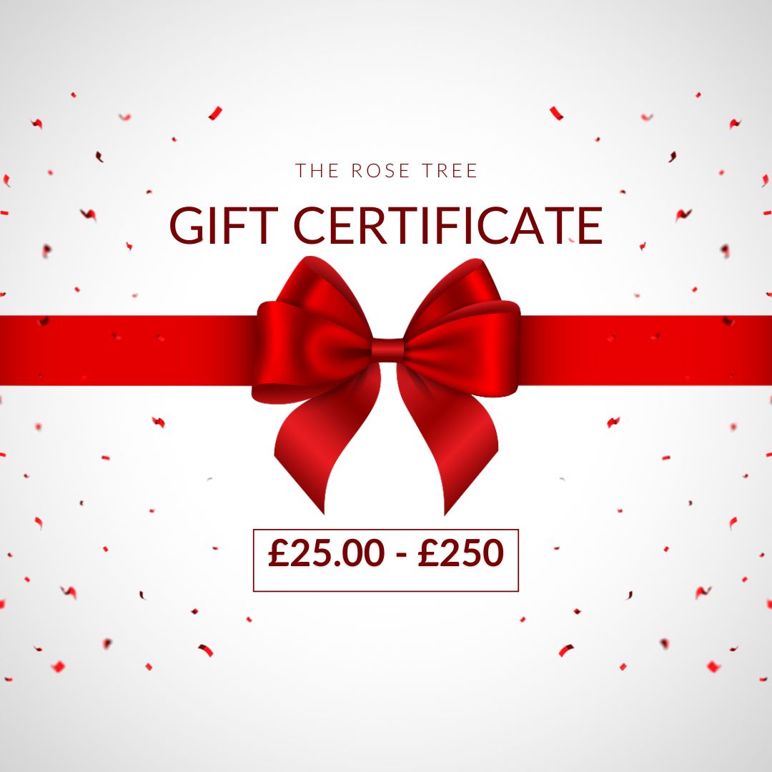 Gift Card - The Rose Tree