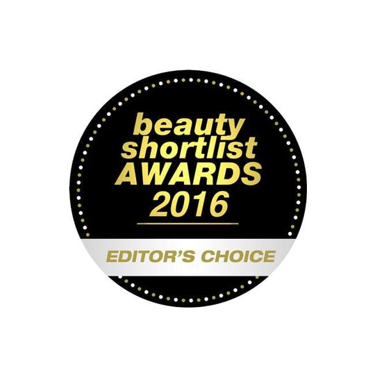 Beauty Shortlist Awards - Editors Choice 2016
