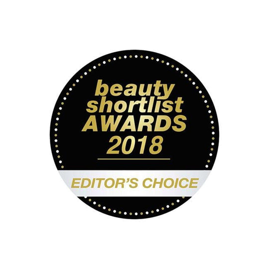 Beauty Shortlist Awards - Editors Choice 2018