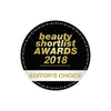 Beauty Shortlist Awards - Editors Choice 2018