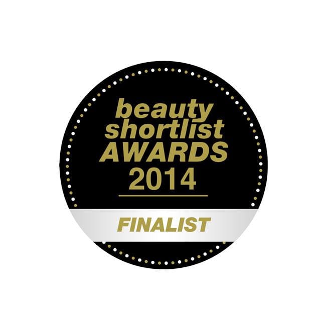 Beauty Shortlist Awards - Finalist 2014
