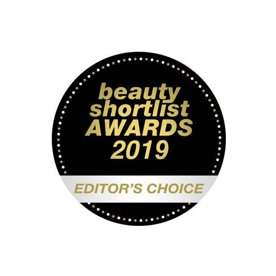Beauty Shortlist 2019 Award Editor's Choice - Aromatherapy Candle No.7