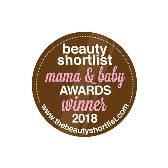 Beauty Shortlist Mama & Baby Award Winner 2018 - Rose & Blackcurrant Facial Essence