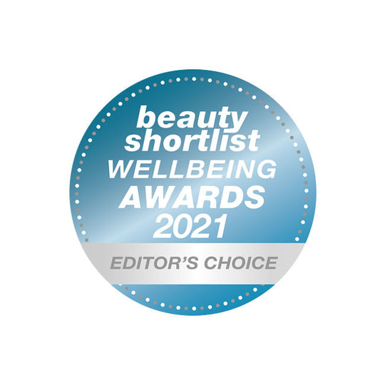 Beauty Shortlist Wellbeing Awards Editors Choice