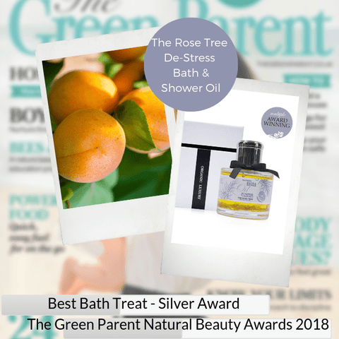 Green Parent Beauty Bible Awards 2018