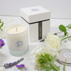 Luxury Aromatherapy Candle - Rose Tree No. 1 - De-Stress