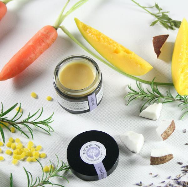 Carrot & Mango Cleansing Butter