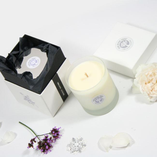 Luxury Aromatherapy Candle - Calm Group