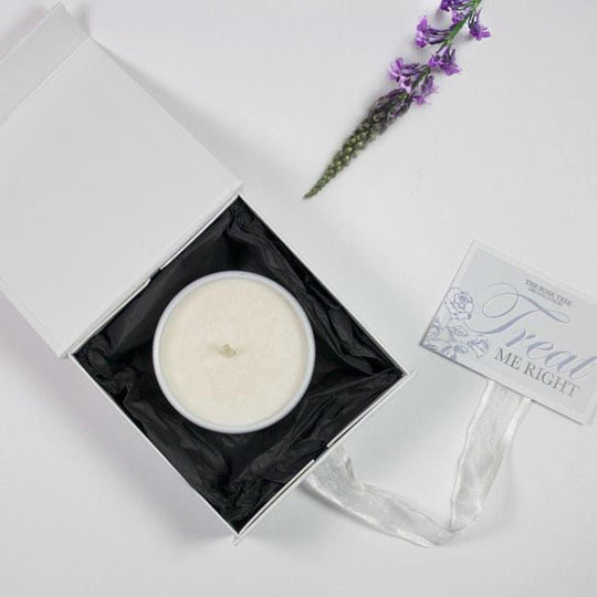 Luxury Natural Wax Candle - Restore Group