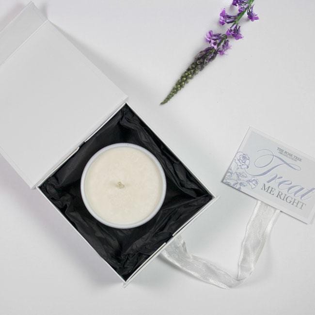 Luxury Natural Wax Candle - Peace Group
