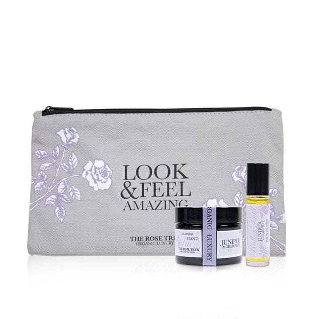 Organic Gift Set - Little Treats De-Stress