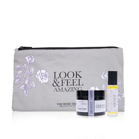 www.therosetree.co.uk Gift Boxes Soothing Aromatherapy Little Treats Gift Set