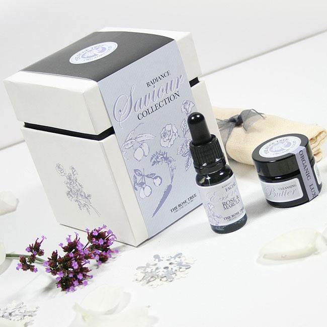 Organic Skin Care Gift Set - Radiance Saviour Group