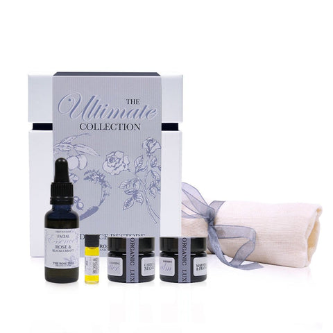 www.therosetree.co.uk Gift Boxes The Ultimate Collection - Radiance Restore