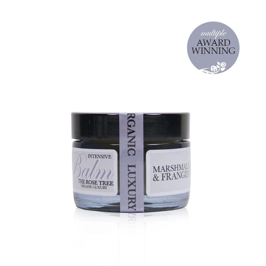 Organic Intensive Balm with Marshmallow & Frangipani
