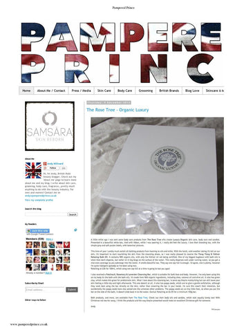 The Pampered Prince Review