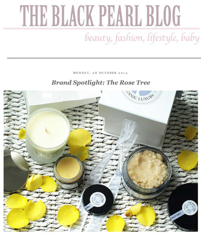 Brand Spotlight  - The Black Pearl Blog