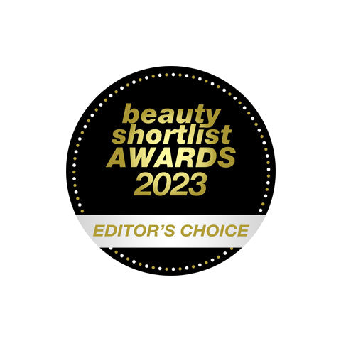 Beauty Shortlist Awards 2023 - Editor's Choice